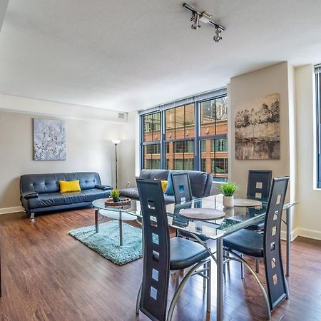 Heaven On Baltimore At Harborfront Bagian luar foto
