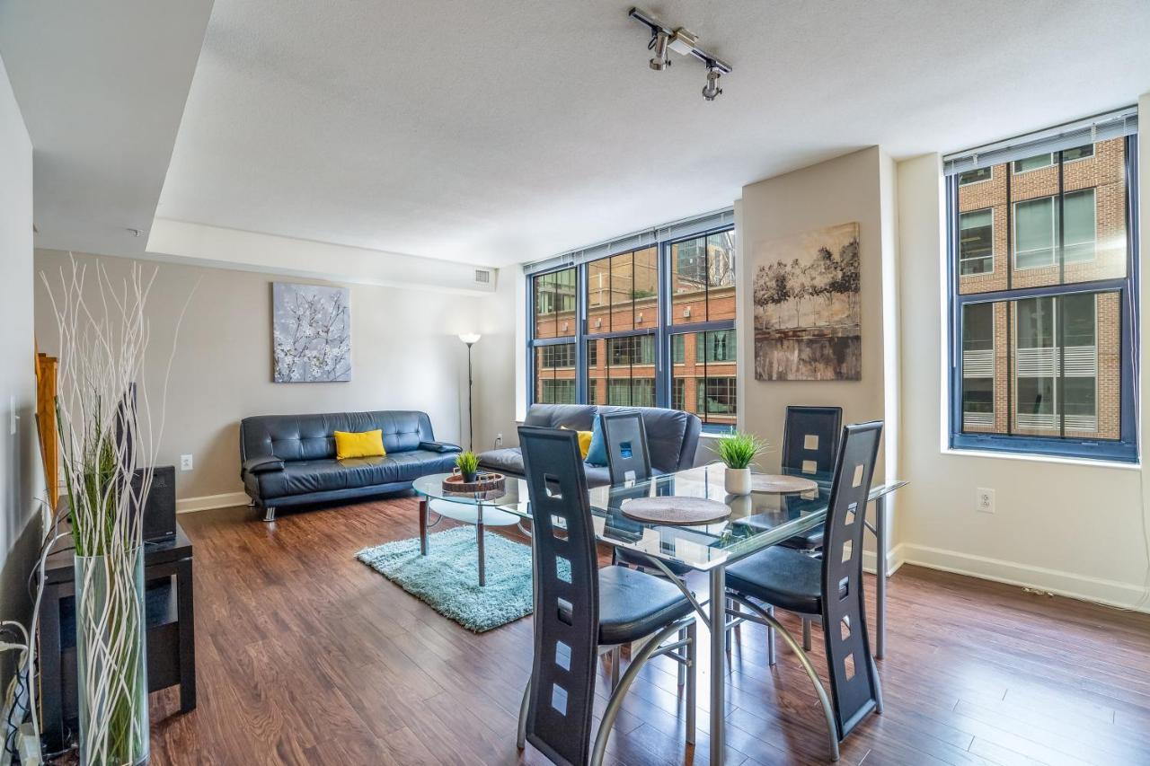Heaven On Baltimore At Harborfront Bagian luar foto